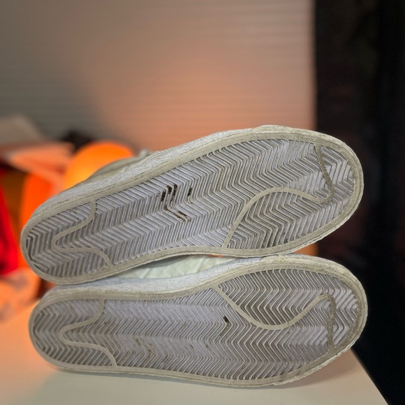 Off-white Nike Blazers high tops - Picture 5 of 6